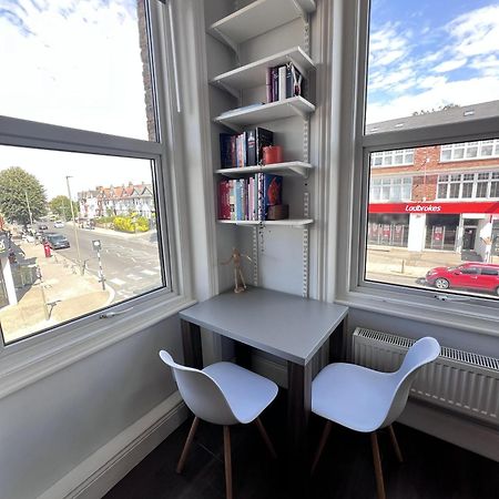 Cozy London Apartment With Great Location Exterior foto